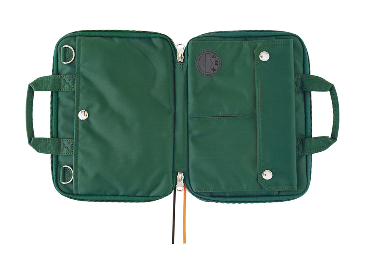 Hobonichi Techo A5 Cousin Cover - POTR: Stride (Evergreen)