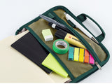 Hobonichi Techo A5 Cousin Cover - POTR: Stride (Evergreen)