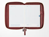 Hobonichi Techo A5 Cousin Cover - Single Color: Amarone
