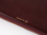 Hobonichi Techo A5 Cousin Cover - Single Color: Amarone