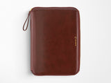 Hobonichi Techo A5 Cousin Cover - Single Color: Amarone