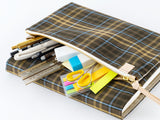 Hobonichi Techo A5 Cousin Cover - Tragen Bitter Plaid