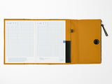 Hobonichi Techo A5 Cousin Cover - Tragen Mustard