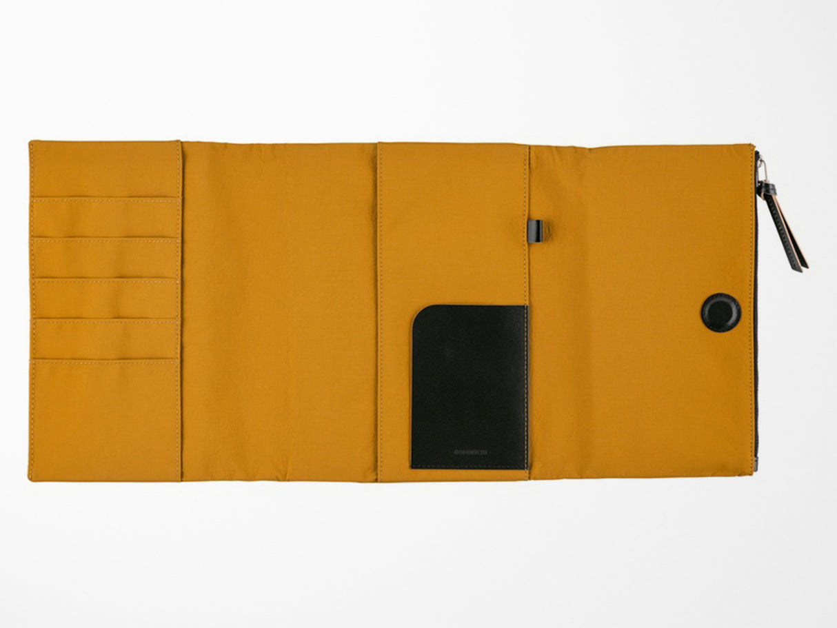 Hobonichi Techo A5 Cousin Cover - Tragen Mustard