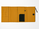 Hobonichi Techo A5 Cousin Cover - Tragen Mustard