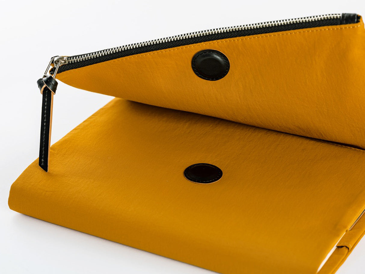 Hobonichi Techo A5 Cousin Cover - Tragen Mustard