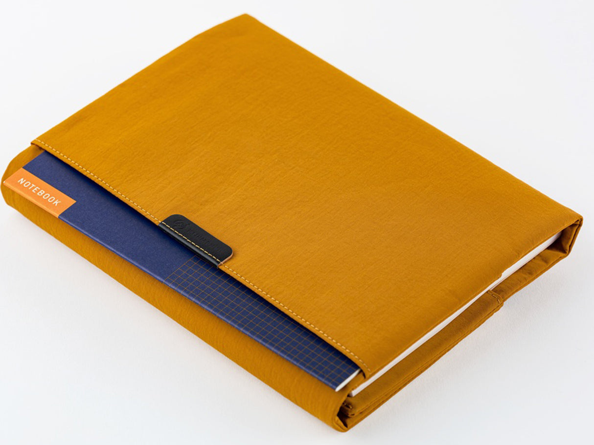 Hobonichi Techo A5 Cousin Cover - Tragen Mustard