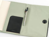 Hobonichi Techo A5 Cousin Cover - Tragen Oakmoss