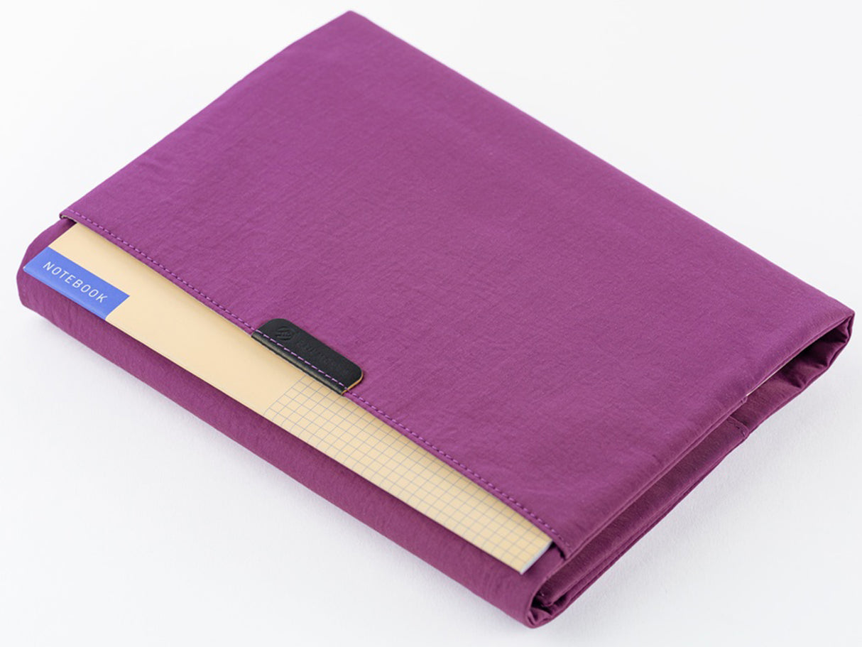 Hobonichi Techo A5 Cousin Cover - Tragen Purple