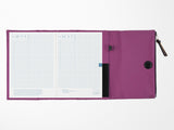 Hobonichi Techo A5 Cousin Cover - Tragen Purple