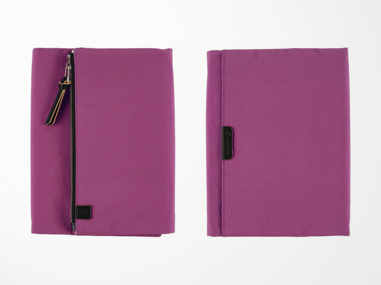 Hobonichi Techo A5 Cousin Cover - Tragen Purple
