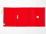 Hobonichi Techo A5 Cousin Cover - Tragen Red