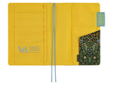 Hobonichi Techo A5 Cousin Cover - V&A Series: Blackthorn