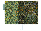 Hobonichi Techo A5 Cousin Cover - V&A Series: Blackthorn