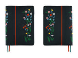 Hobonichi Techo A5 Cousin Cover - Yoshie Watanabe: Petit Bloom