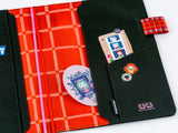 Hobonichi Techo A5 Cousin Cover - Yumi Kitagishi: White Cat's Daily Life