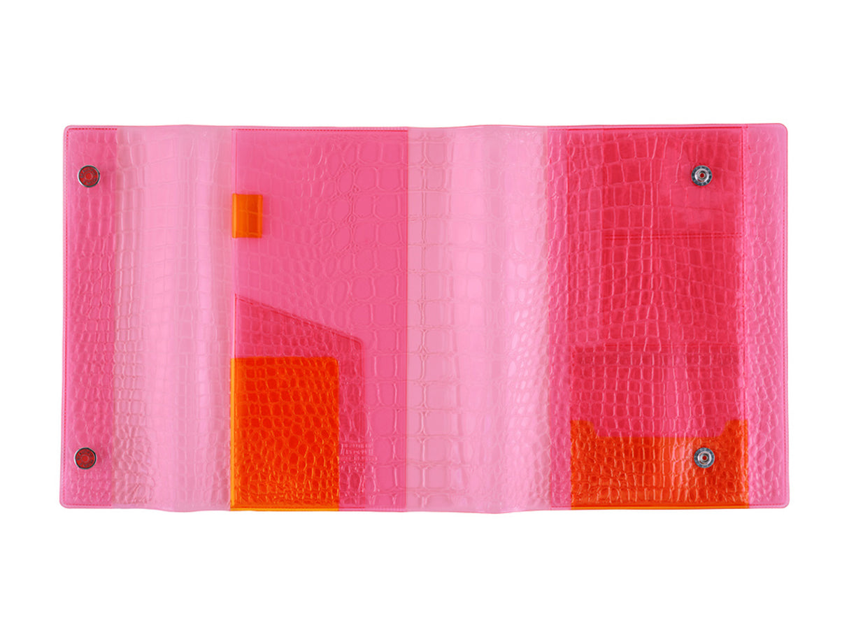 Hobonichi Techo A5 Cousin Cover - beautiful people: Nothing to Hide (Pink)