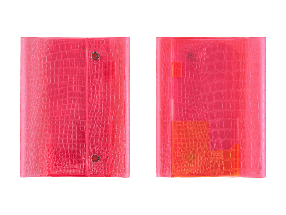 Hobonichi Techo A5 Cousin Cover - beautiful people: Nothing to Hide (Pink)