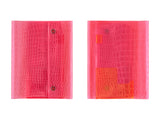 Hobonichi Techo A5 Cousin Cover - beautiful people: Nothing to Hide (Pink)