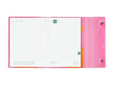 Hobonichi Techo A5 Cousin Cover - beautiful people: Nothing to Hide (Pink)