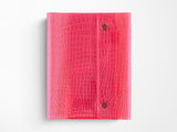 Hobonichi Techo A5 Cousin Cover - beautiful people: Nothing to Hide (Pink)