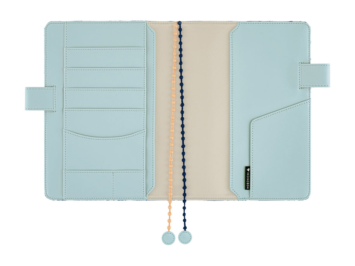 Hobonichi Techo A5 Cousin Cover - mina perhonen: felice