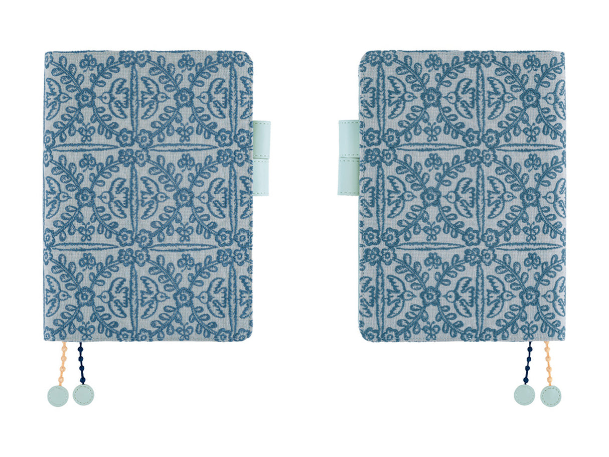 Hobonichi Techo A5 Cousin Cover - mina perhonen: felice