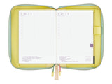 Hobonichi Techo A5 Cousin Cover - mina perhonen: glass flower
