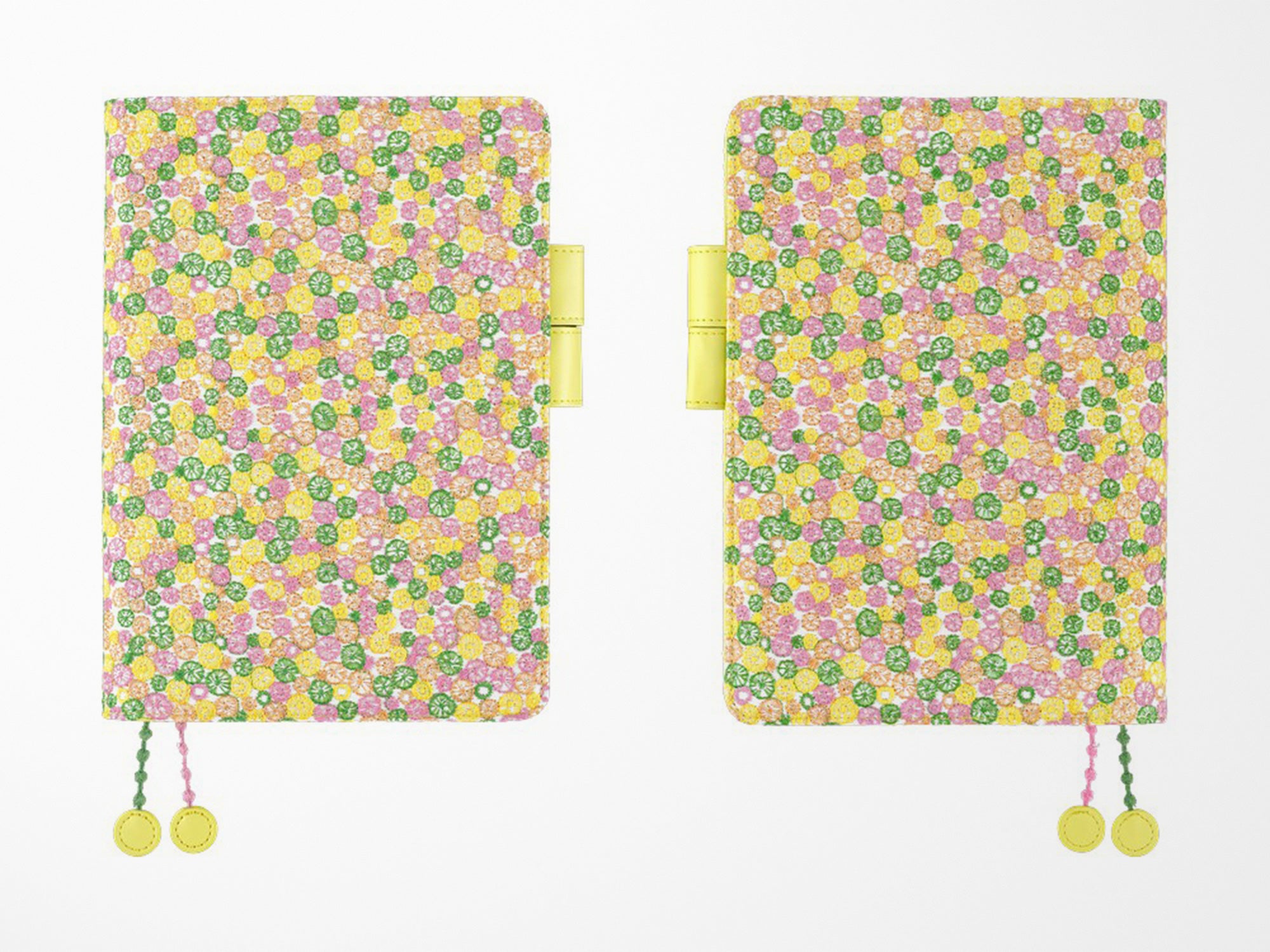 Hobonichi Techo A5 Cousin Cover - minä perhonen: skyful – Jenni
