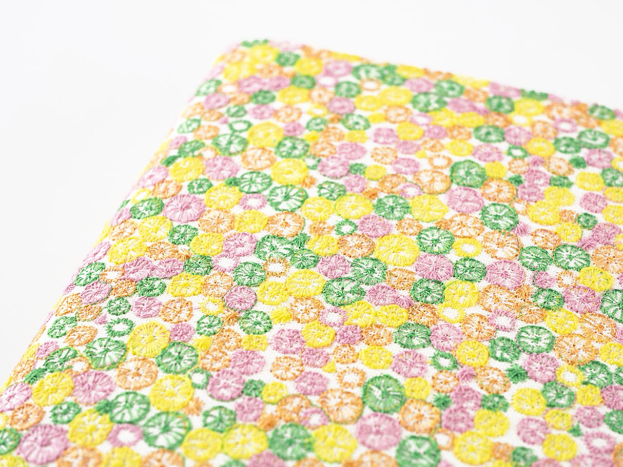 Hobonichi Techo A5 Cousin Cover - minä perhonen: skyful