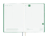 Hobonichi Techo A5 Hon 2027 - Bow & Tie: Sheep Sheep Sheep