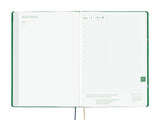 Hobonichi Techo A5 Hon 2027 - Bow & Tie: Sheep Sheep Sheep