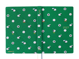 Hobonichi Techo A5 Hon 2027 - Bow & Tie: Sheep Sheep Sheep