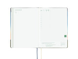 Hobonichi Techo A5 Hon 2027 - Hiroko Kubota: String Telephone Until the Moon is Full