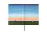 Hobonichi Techo A5 Hon 2027 - Hiroko Kubota: String Telephone Until the Moon is Full