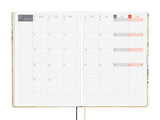 Hobonichi Techo A5 Hon 2027 - V&A Series: Vine