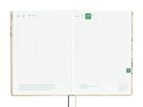 Hobonichi Techo A5 Hon 2027 - V&A Series: Vine