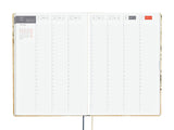 Hobonichi Techo A5 Hon 2027 - V&A Series: Vine