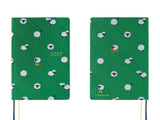 Hobonichi Techo A6 Hon 2027 - Bow & Tie: Sheep Sheep Sheep
