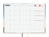 Hobonichi Techo A6 Hon 2027 - Hiroko Kubota: String Telephone Until the Moon is Full