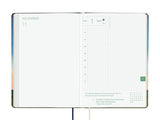 Hobonichi Techo A6 Hon 2027 - Hiroko Kubota: String Telephone Until the Moon is Full