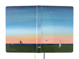 Hobonichi Techo A6 Hon 2027 - Hiroko Kubota: String Telephone Until the Moon is Full