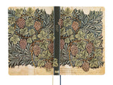 Hobonichi Techo A6 Hon 2027 - V&A Series: Vine