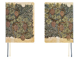Hobonichi Techo A6 Hon 2027 - V&A Series: Vine