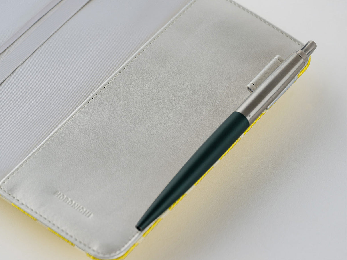 Hobonichi Techo A6 Original COVER ONLY - Fish Scale Crest*