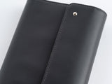Hobonichi Techo A6 Original COVER ONLY - Leather Charcoal Grey*