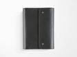 Hobonichi Techo A6 Original COVER ONLY - Leather Charcoal Grey*