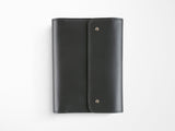Hobonichi Techo A6 Original COVER ONLY - Leather Charcoal Grey*