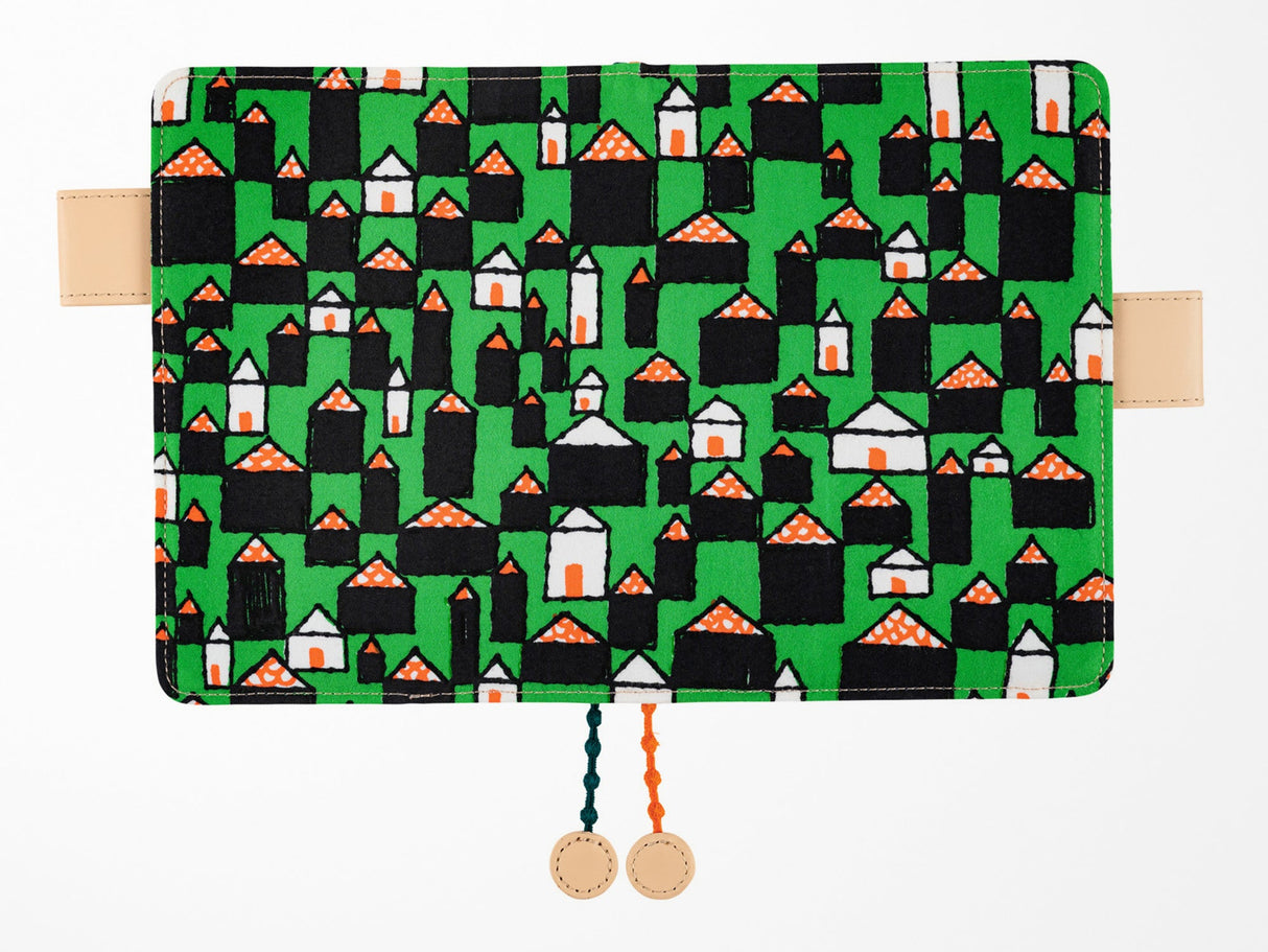 Hobonichi Techo A6 Original COVER ONLY - Minä Perhonen Hütte*