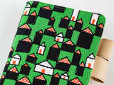 Hobonichi Techo A6 Original COVER ONLY - Minä Perhonen Hütte*